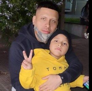 Meet your Posher, Martín saavetuxoque